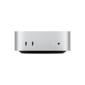 Mac mini: Apple M4 (CPU 10-core, GPU 10-core, Neural Engine