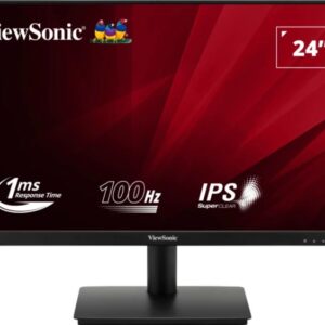 Monitor ViewSonic 23.8" VA240-H, Diagonal (inch): 23.8, Diagonal (cm): 60,