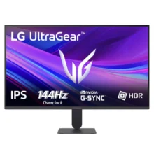 Monitor Lg 27" 27G411A-B.AEU