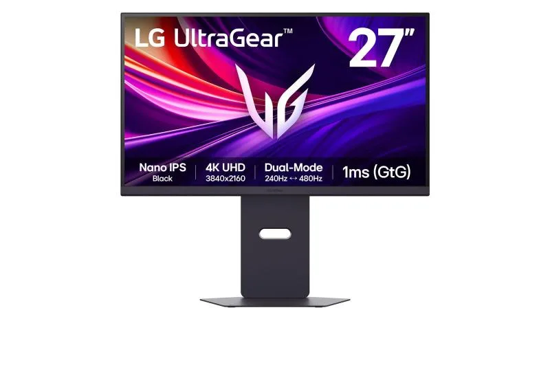 Monitor Lg 27″ 27G850A - B.aeu