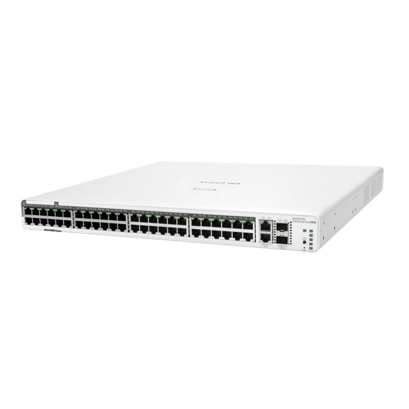 HPE Networking Instant On Switch 40p Gigabit CL4 8p Gigabit - imagine 4