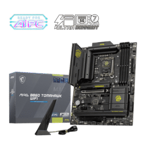 Placa de bază MSI MAG B860 TOMAHAWK WIFI LGA1851