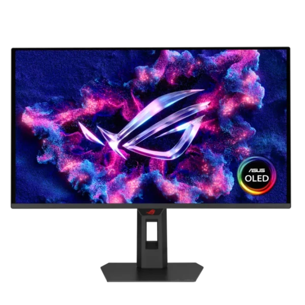 Monitor Asus 26.5 inch XG27AQDNG - Panel: QD - OLED - Diagonal inch : 26.5 - Diagonal cm : 67 - Aspect ratio: 16:9