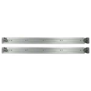 QNAP RAIl KIT RAIL-E03  Sine rack Qnap, culoare gri