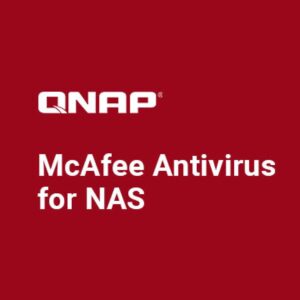Licenta antivirus QNAP McAfee – 5 ani
