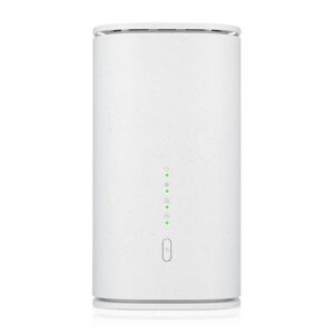 Zyxel FWA515, 5G NR Indoor Router, Standalone/Nebula, BE7200 WiFi, 2