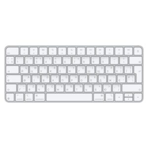 Apple Magic Keyboard (USB–C) – Ukrainian
