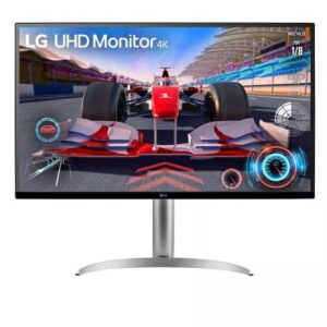 Monitor LG 31.5" 32UQ750P-W.AEU