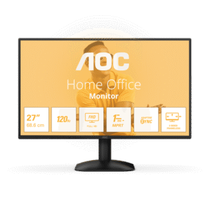 Monitor AOC 27" 27B31H, Diagonal (inch): 27, Diagonal (cm): 68,