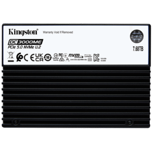 SSD Server Kingston  DC3000ME 7.68 TB NVMe PCie 5.0