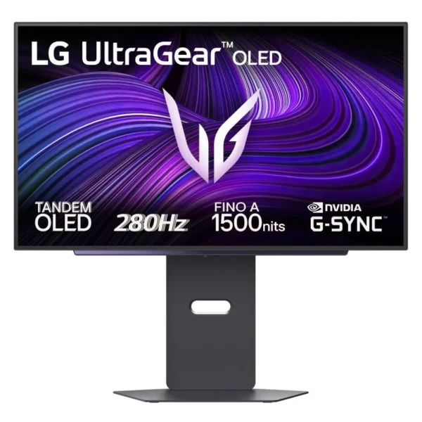 Monitor LG 26.5 inch 27GX700A - B.AEU - Panel: OLED - Diagonal inch : 26.5 - Diagonal cm : 67 - Aspect ratio: 16:9