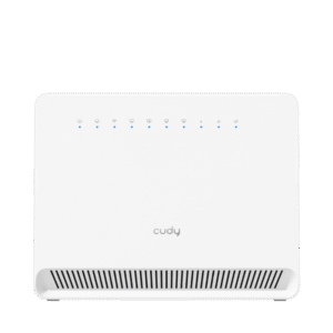 CUDY N300 Wi-Fi 4G LTE Cat.4 Router, build-in 4G LTE