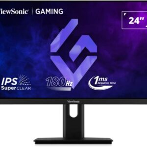 Monitor ViewSonic 23.8" XG24G1, Diagonal (inch): 23.8, Diagonal (cm): 60,