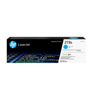 Toner HP W2191A  cyan,1.2 k, nr 219A,HP LaserJet Pro