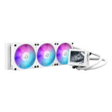 Cooler Procesor Asus Rog Ryujin Iii 360 Argb Extreme Alb