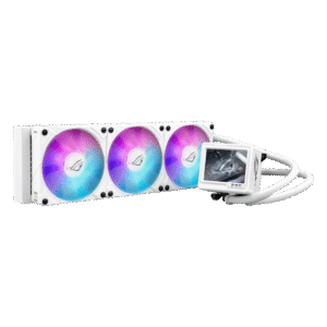 Cooler Procesor ASUS ROG RYUJIN III 360 ARGB EXTREME ALB,