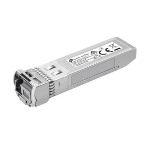Omada 10Gbase-BX Single-Mode WDM Bi-Directional SFP+ Module SPEC: LC/UPC Connector,