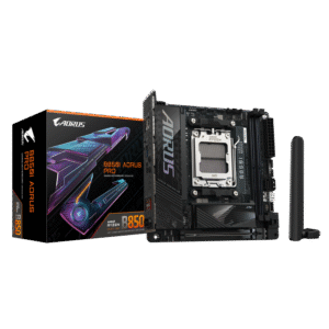 Placa de bază Gigabyte B850I AORUS PRO AM5