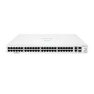 HPE Networking Instant On Switch 48p Gigabit 2p 10GBT 2p