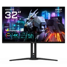 GIGABYTE AORUS FO32U Gaming Monitor Diagonala 31.5", 699.48 X 394.73
