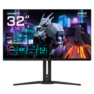 Gigabyte AORUS FO32U gaming monitor diagonala 31.5", 699.48 x 394.73