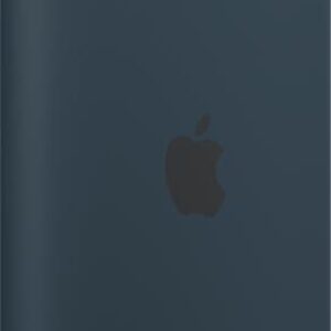 Apple iPhone SE3 Silicone Case - Abyss Blue