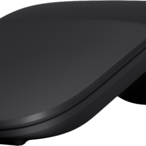 MS C. Surface Arc Mouse Black