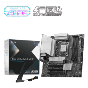 Placa de Baza MSI PRO B860M-A WIFI LGA 1851, 4x