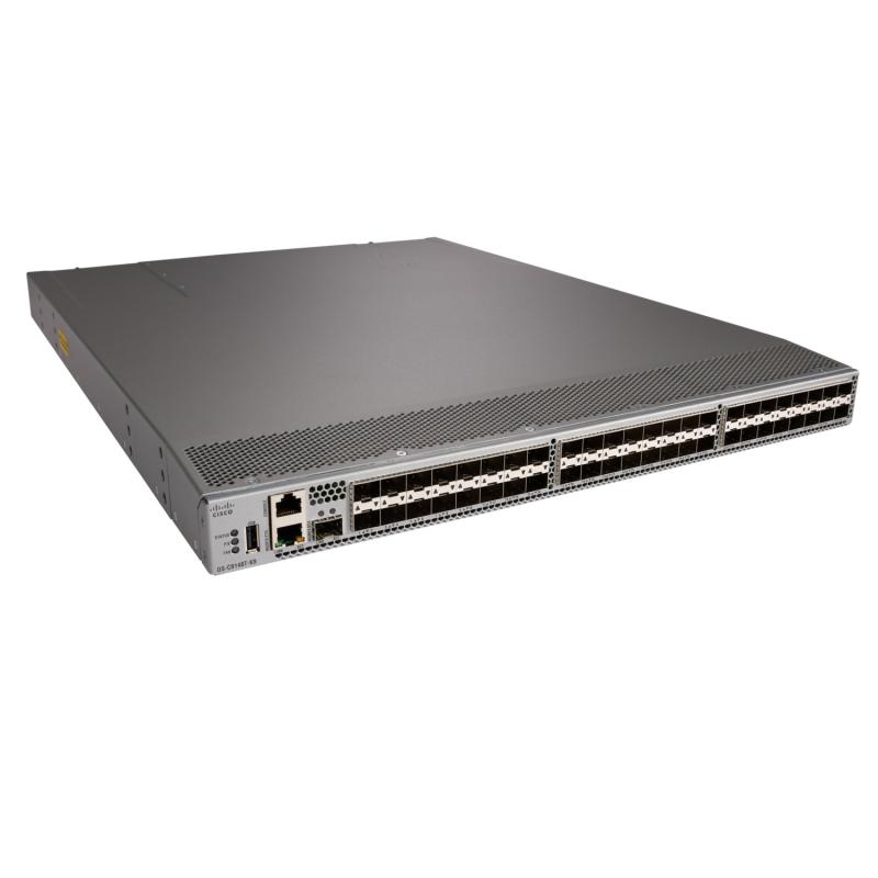 HPE SN6620C 32Gb 48-port 32Gb SFP+ Fibre Channel Switch - imagine 4