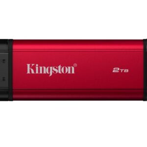 SSD Extern Kingston 2TB USB-A USB-C