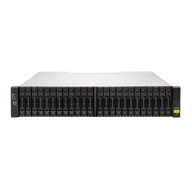 HPE MSA 1060 SFF 2x16Gb FC 2-port Controller 12x1.2TB HDD - imagine 4