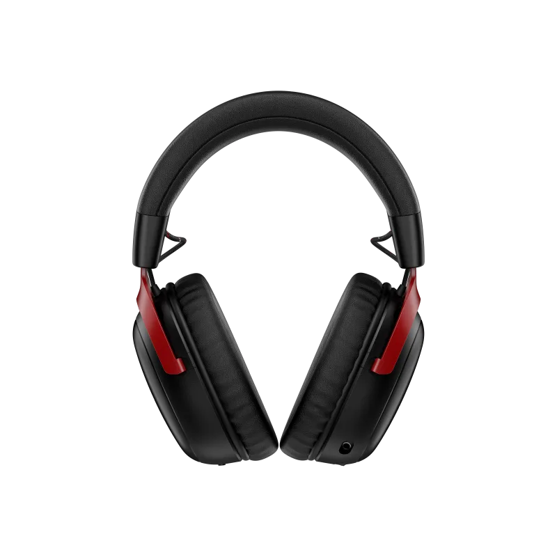 Casti Gaming Head - band HyperX Cloud III S - Wireless - noise - canceling - multicolor