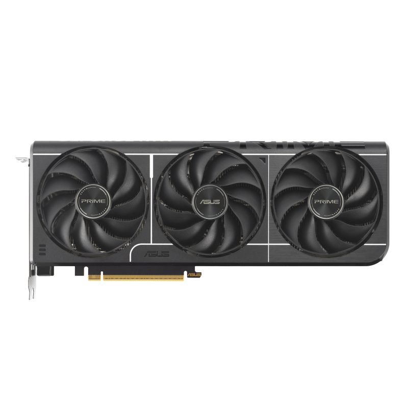 Placa Video Asus Prime Geforce Rtx 5060 Ti Oc 8GB