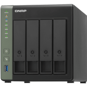NAS QNAP 431X3 4-Bay, CPU Annapurna Labs Alpine AL314