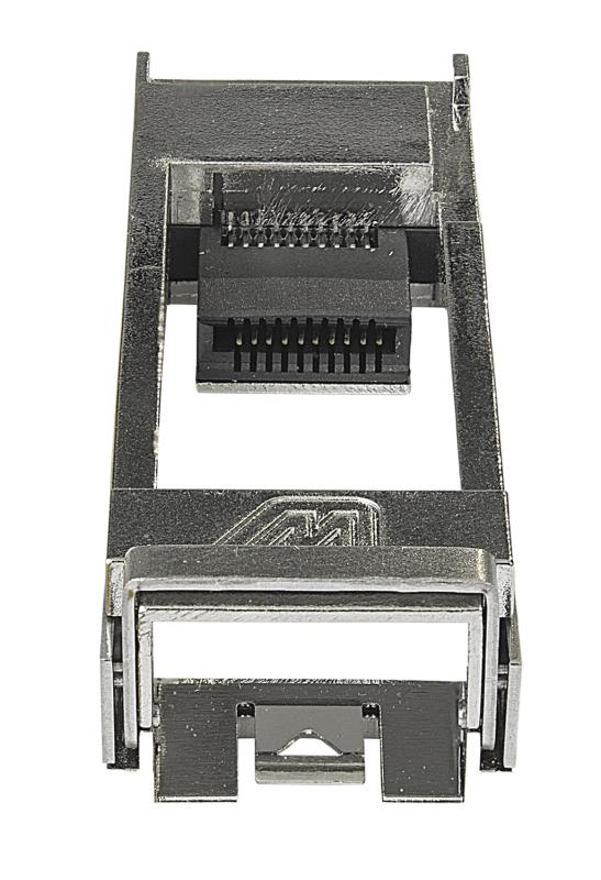 HPE BladeSystem c-Class QSFP+ to SFP+ Adapter - imagine 5