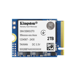 SSD Kingston SNV3SM3 2TB M2 2230 PCIe 4.0 NVMe