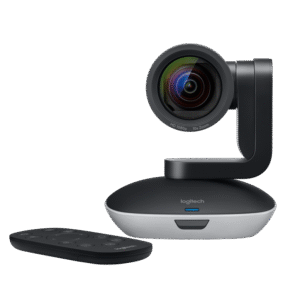 Camera web Logitech PTZ Pro 2, Full HD 1080p 30fps,