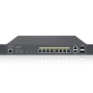 EnGenius Managed / stand-alone 13i 10xGbE + 2xSFP L2+, 130W