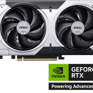 Placa Video MSI GEFORCE RTX 5060 TI VENTUS 2X OC