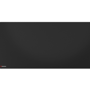 Mousepad Genesis CARBON 500 HYPER LOGO, material cauciuc + material