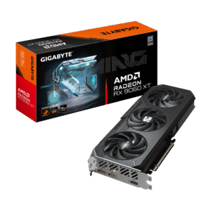 Placa Video GIGABYTE RX 9060 XT GAMING OC 16GB GDDR6,
