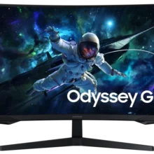 Monitor Samsung 32″ LS32CG552EUXEN Curved 1000R, Diagonal