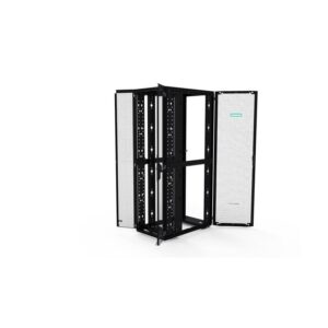 HPE 22U 600mmx1075mm G2 Kitted Advanced Pallet Rack with Side