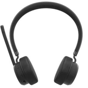 Lenovo Wireless Stereo Headset, Greutate: 392g, Color: Black, Audio Input: