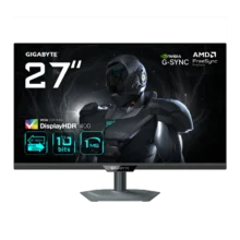Monitor Gaming Gigabyte G27U EK - Panel Size: 27 inch SS IPS - Panel Backlight/Type: EDGE - Display Surface: Non