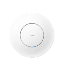 Cudy AP11000. 2.4 GHz - 10000 Mbit/s. Product colour: White. Power consumption max : 20 W - 5 GHz - 6 GHz - Maximum