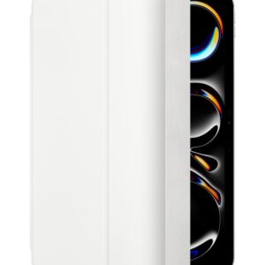 Apple Smart Folio for iPad Pro 11-inch (M4) - White