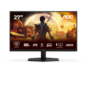 Monitor AOC 27" Q27G42XE, Diagonal (inch): 27, Diagonal (cm): 69,