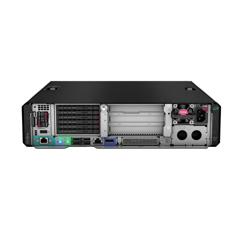 HPE ProLiant DL145 Gen11 8124P 2.45GHz 16c 1P 2x32GB-R 2SFF - imagine 4