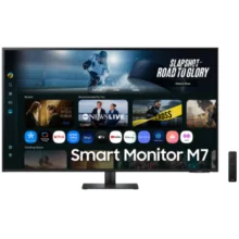 Monitor Samsung 43″ LS43FM700UUXDU